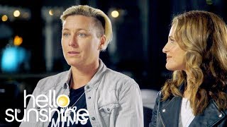 Glennon Doyle  Abby Wambach on Motherhood [upl. by Drucill]