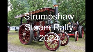 Strumpshaw Steam Rally 2024 [upl. by Kalb]