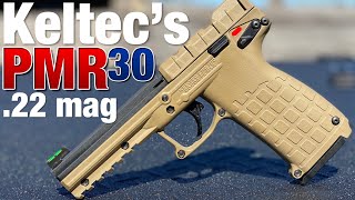 Keltecs PMR30 is an entertaining 22 magnum [upl. by Sucramaj724]