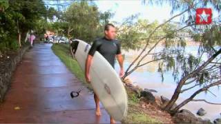 Noosa  an Australian surfers dream [upl. by Glori26]