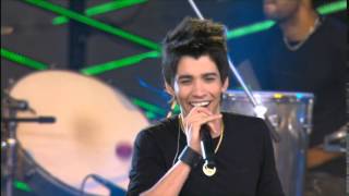 Arrasta  Gusttavo Lima  DVD Noite e Dia Villa Mix [upl. by Avalsorim398]