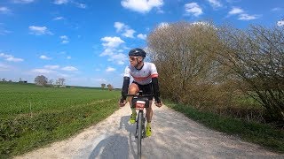 Riding the GentWevelgem Cyclo [upl. by Gathard774]