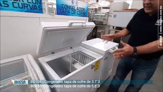 Refrigeradores y Congeladores [upl. by Ormand]