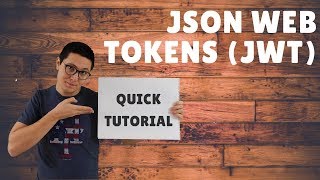 How to send JSON Web Token JWT Token as header with Postman [upl. by Ariec]