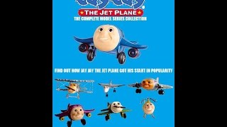 Jay Jay the Jet Plane Model Series  The Complete Collection [upl. by Hameean825]