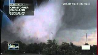 April 27th Tuscaloosa Tornado 5 Years Later [upl. by Yerga741]