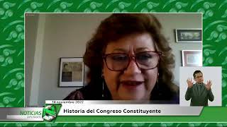 Historia del Congreso Constituyente [upl. by Auliffe]