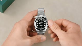 How to set your Rolex Submariner [upl. by Regina732]