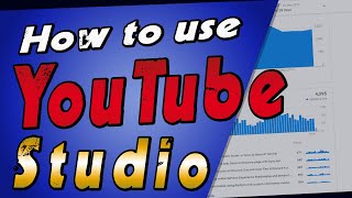 How to YouTube Studio beta  a YouTube channel guide [upl. by Analaj]