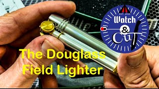 1st Look 👀 at the Douglass Field Lighter [upl. by Liahcim]