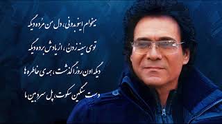 Ghasreh Kaghazi Lyrics [upl. by Brunell476]