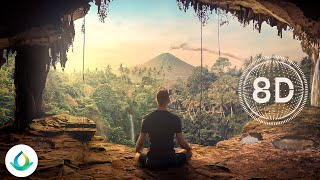 8D Meditation Music  Relax Mind Body 30 Minutes [upl. by Noeled]