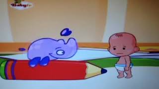 Baby Giants  Baby TV UK [upl. by Airalav]