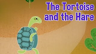 The Tortoise and the Hare Fairy Tale by Oxbridge Baby [upl. by Elleuqram]