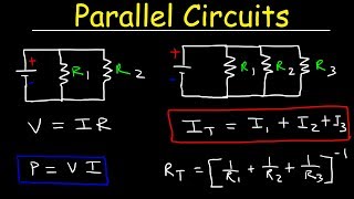 Resistors In Parallel  The Easy Way [upl. by Alahc]