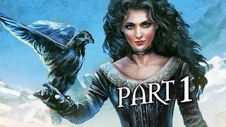 The Witcher 3 Wild Hunt Walkthrough Gameplay Part 1  Yennefer PS4 Xbox One [upl. by Ettevets314]