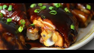 Chicken Gingered Hoisin Sauce [upl. by Ujawernalo]