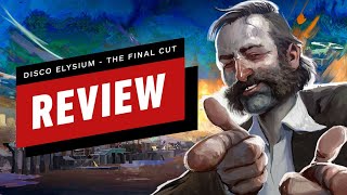 Disco Elysium  The Final Cut Review [upl. by Jabe]