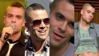 Mark Salling Glee Performances Season 1  6 [upl. by Shaia]