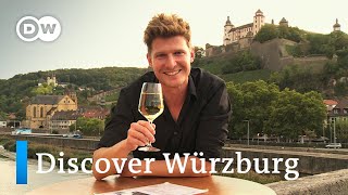 Baroque and Wine in Würzburg  Discover Würzburg in Bavaria  The Franconian City of Würzburg [upl. by Damha]