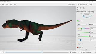 How to use 3D viewer in windows 10 [upl. by Aday]