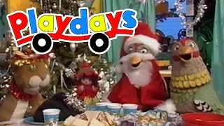 Playdays  Christmas Special Why Bird Stop [upl. by Eillil]