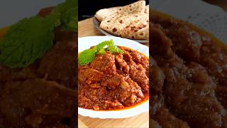 Kolhapuri Sukka Mutton Recipe  Spicy Maharashtrian Delight [upl. by Blodgett]