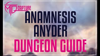 FFXIV  Anamnesis Anyder Guide [upl. by Marou]