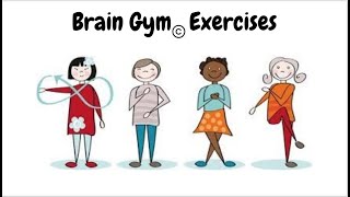 Brain Gym © Exercises [upl. by Ezra850]