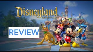 REVIEW Disneyland Adventures Remaster Xbox One [upl. by Charlean]