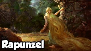 Rapunzel Grimm Fairy Tale Classics  Exploring the Grimm Fairy Tales [upl. by Tallie802]