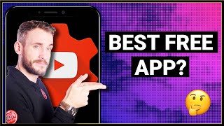 YouTube Studio App review  The best free app every YouTuber should download [upl. by Gisser]