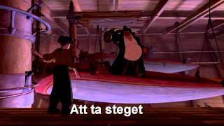 Skattkammarplaneten  Jag Finns Kvar HD Treasure Planet  Im Still Here [upl. by Hollah259]