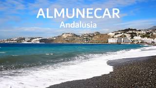 Almunecar  Andalucia Spain [upl. by Amlez]