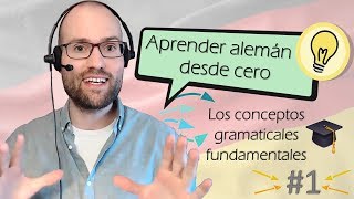 Aprender Alemán Desde Cero A1 Lo Más Importante Para Empezar Tu Aprendizaje 💡🎓 14 [upl. by Baelbeer]