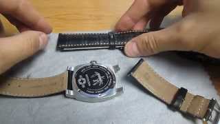 How to Replace a Watch Band [upl. by Netta424]