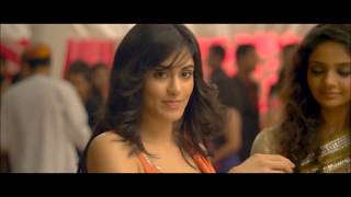 Adah Sharma Hot amp Cute entry in Hasee Toh Phasee [upl. by Fifine]