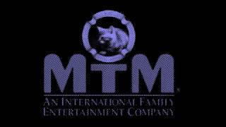 MTM Cat Logo Effects [upl. by Aneroc]