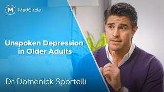 Why Depression Goes Undetected In Adults [upl. by Eenwat]