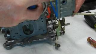 Holley Carburetor Vent System Explained [upl. by Carine]