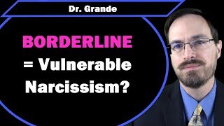 Narcissism Manifestion in Borderline Personality Disorder [upl. by Aig819]