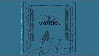 mxmtoon  creep lyrics [upl. by Hannaoj465]