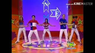 Hi5 Cancion Norte Sur Este Oeste Discovery Kids Marzo Año 2010 [upl. by Giulietta]