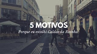 Mudei para Caldas da Rainha [upl. by Aibat]