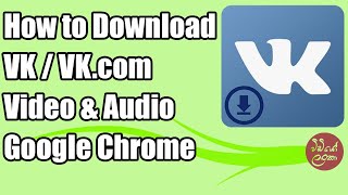 Vk Video Downloader  How to download VK Video or Photo [upl. by Bryant]