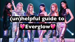 an unhelpful guide to everglow [upl. by Nesilla645]