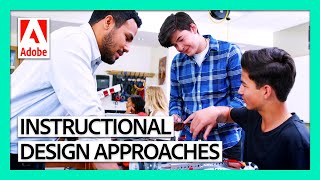 Instructional Design Approaches  Design Your Creative Course [upl. by Odarnoc]