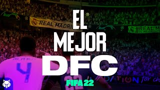 LA MEJOR BUILD PARA DFC  FIFA 22  CLUBES PRO [upl. by Eaneg771]