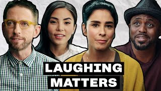 Comedians Tackling Depression amp Anxiety Makes Us Feel Seen  Laughing Matters  Documentary [upl. by Peterman]