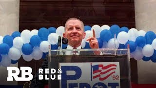 Remembering former presidential candidate Ross Perot [upl. by Atikir]